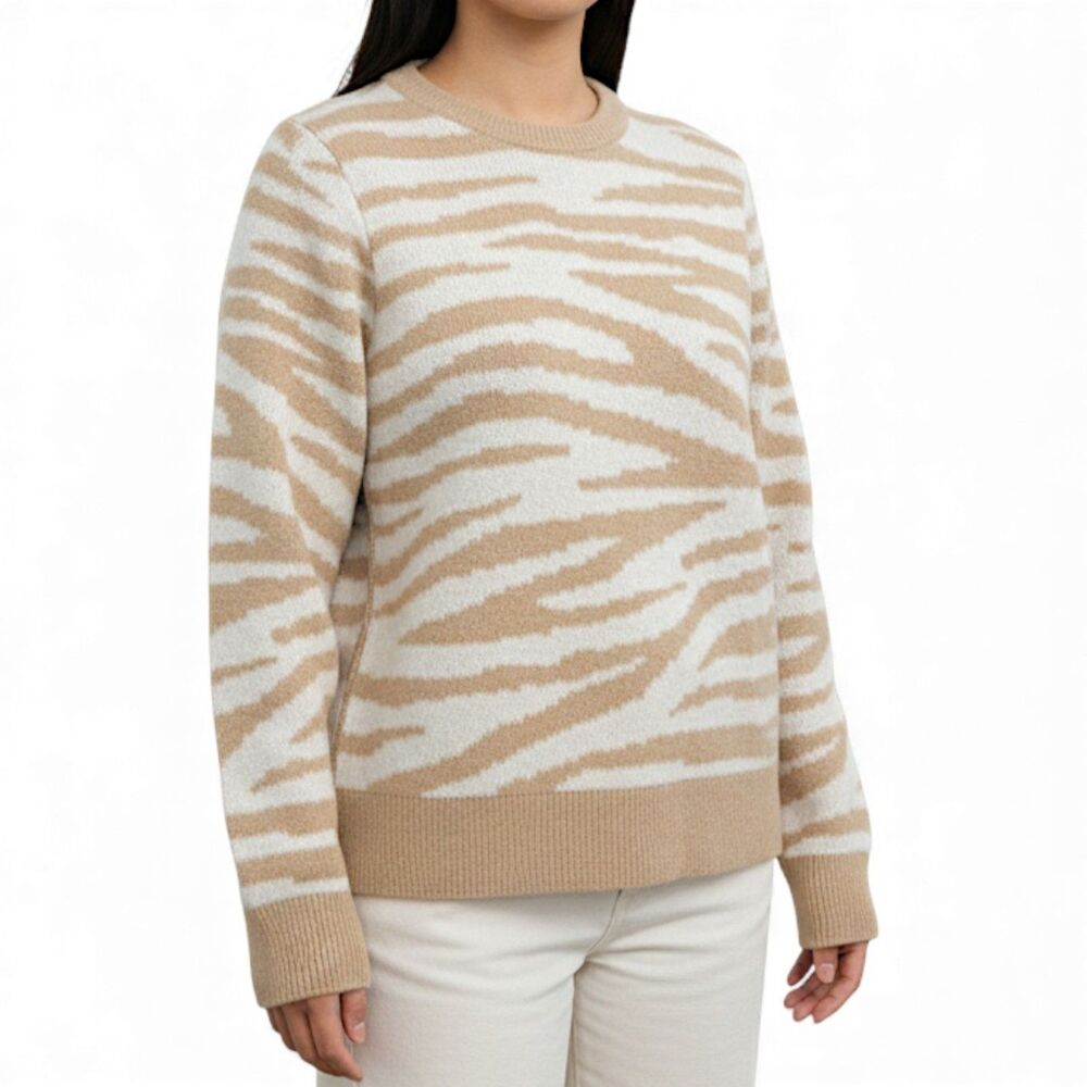 DESIGN HISTORY Bloomingdales Crewneck Sweater, NWT Size XL